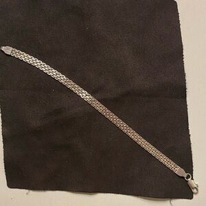 Elegant Vintage .925 Bracelet